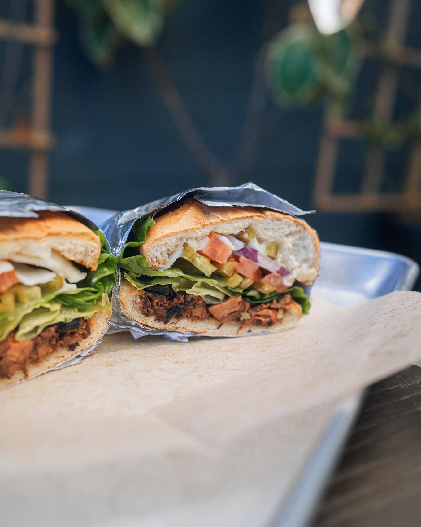 Chicana Vegana tortas